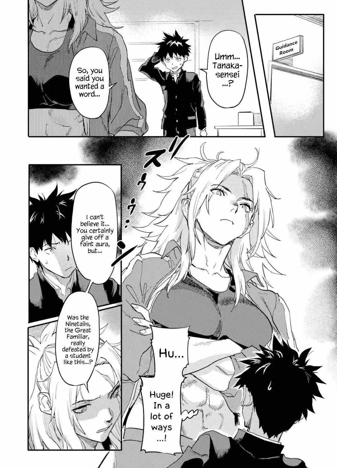 The Hero Who Returned Remains The Strongest In The Modern World - Page 6