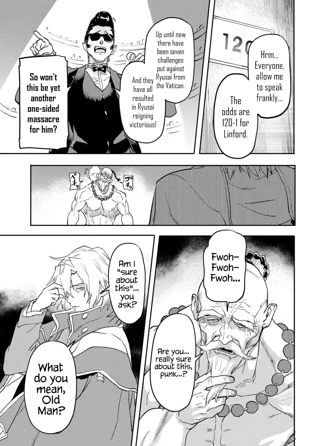 The Hero Who Returned Remains The Strongest In The Modern World - Page 6