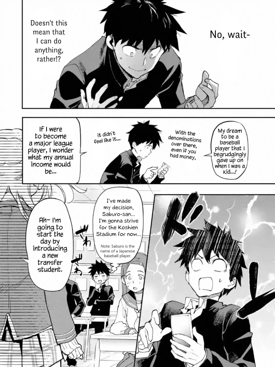 The Hero Who Returned Remains The Strongest In The Modern World - Page 2