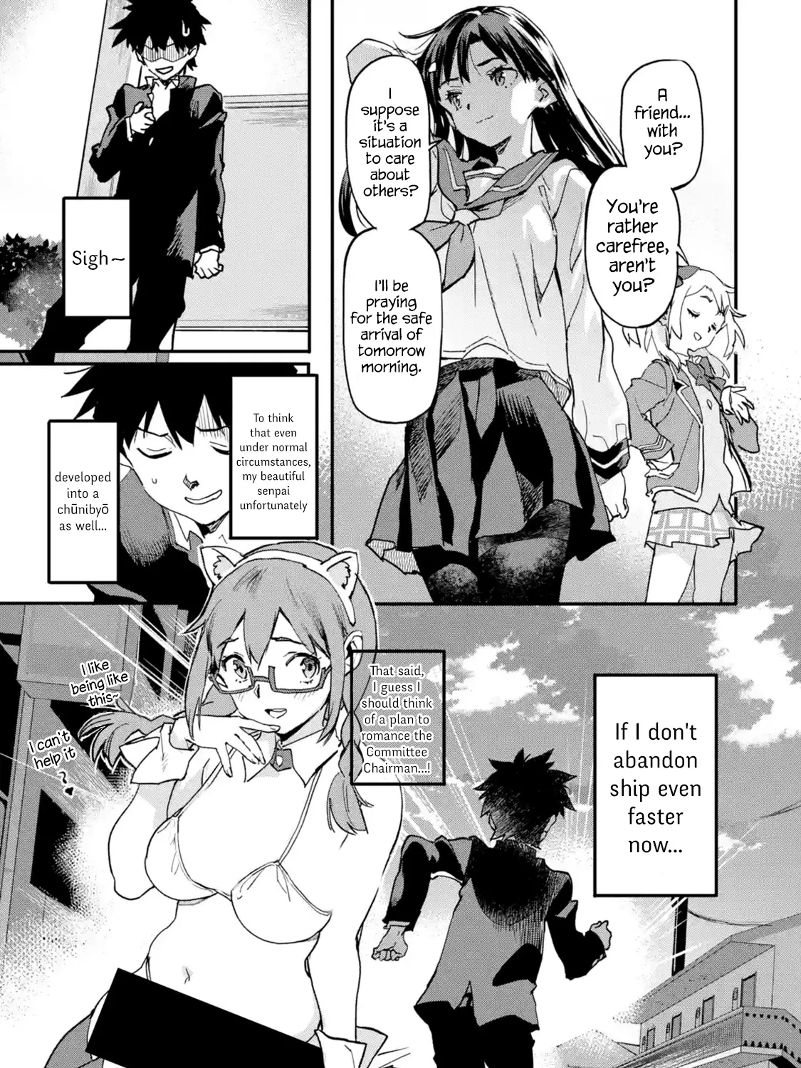 The Hero Who Returned Remains The Strongest In The Modern World - Page 8