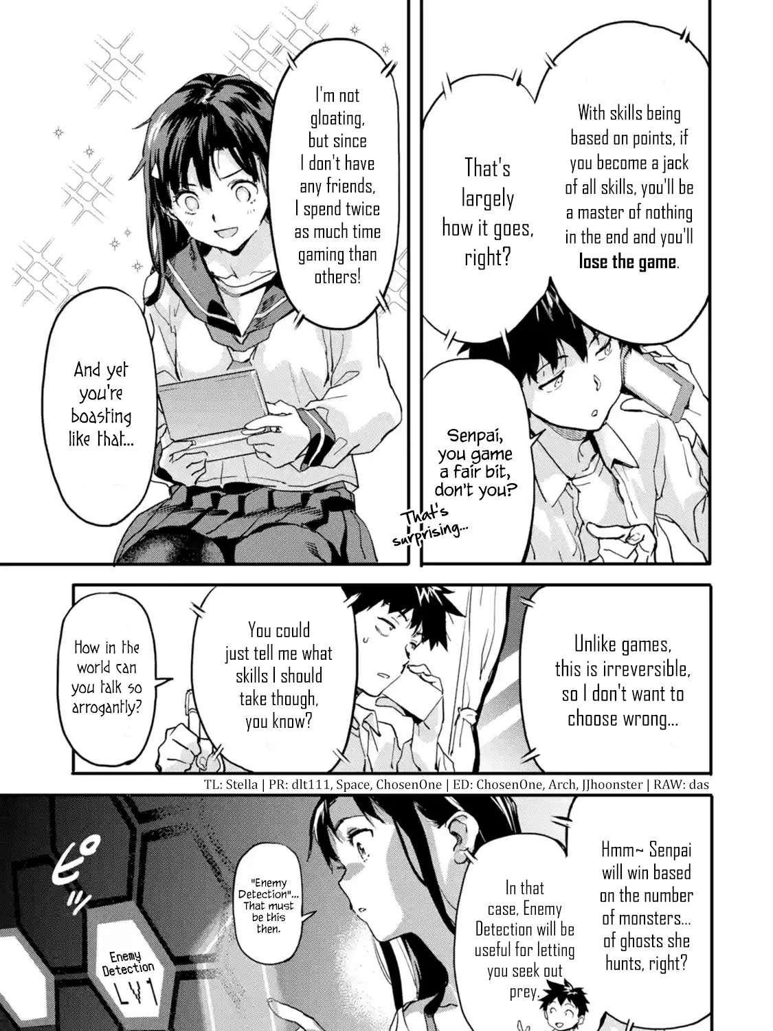 The Hero Who Returned Remains The Strongest In The Modern World - Page 4