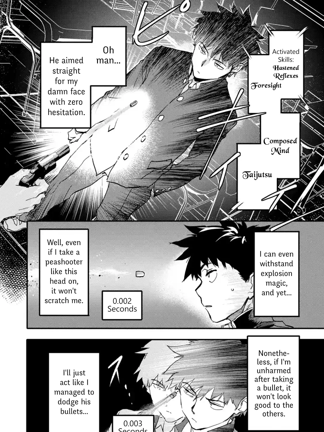 The Hero Who Returned Remains The Strongest In The Modern World - Page 18