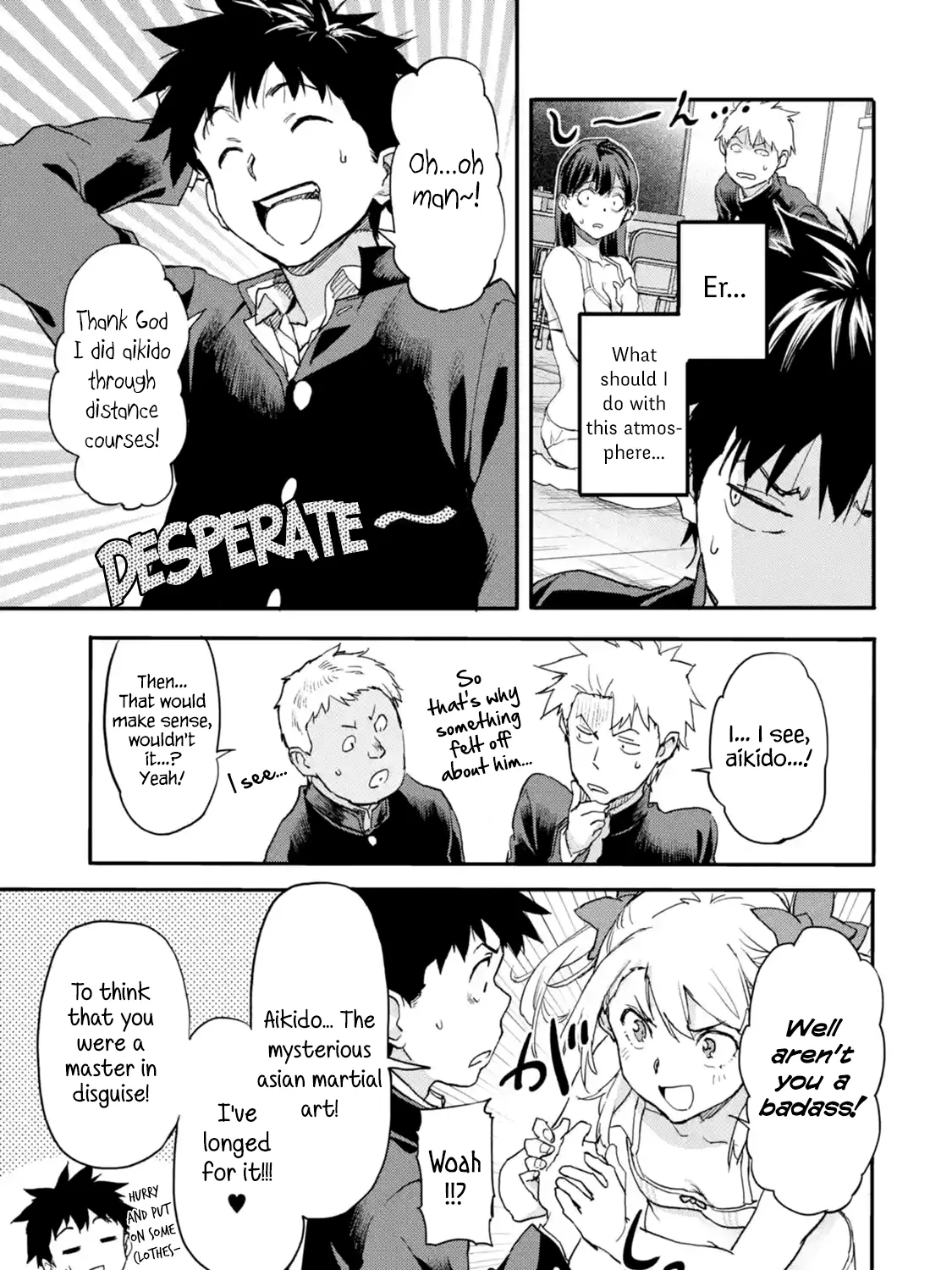 The Hero Who Returned Remains The Strongest In The Modern World - Page 6