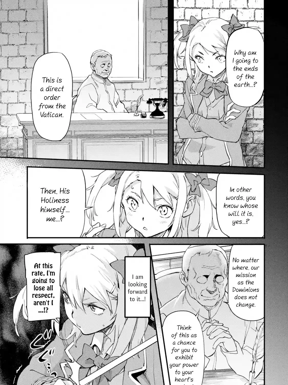 The Hero Who Returned Remains The Strongest In The Modern World - Page 4