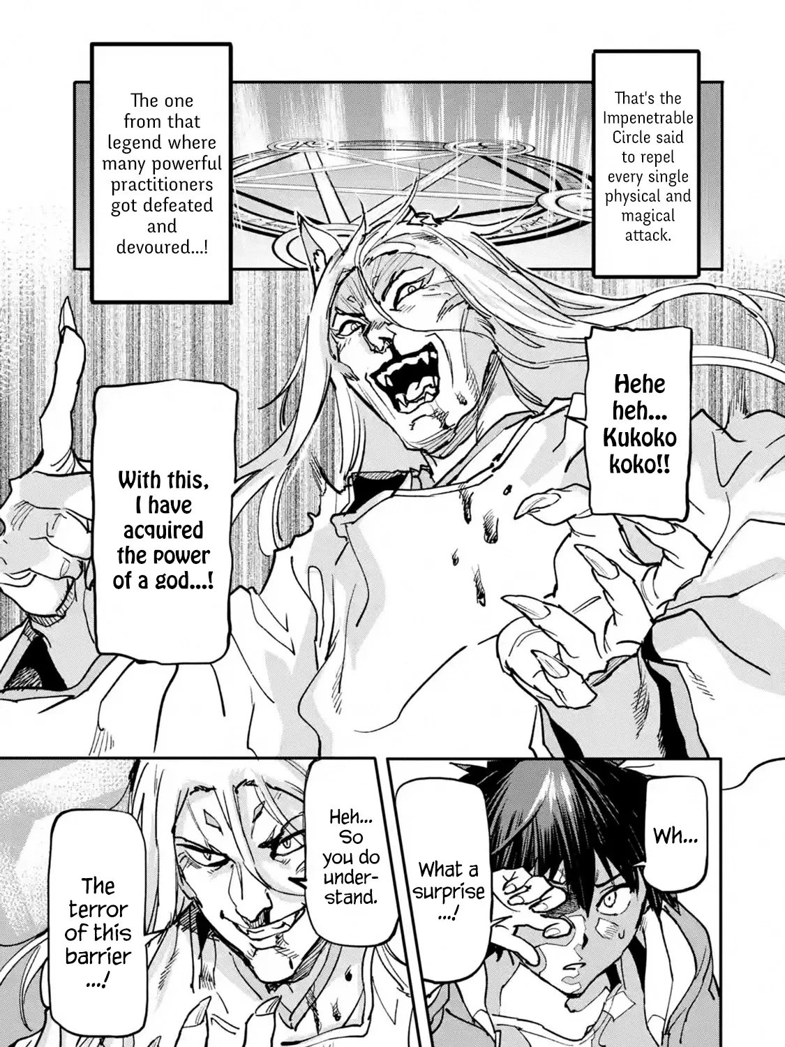 The Hero Who Returned Remains The Strongest In The Modern World - Page 4