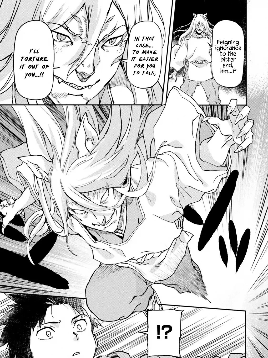 The Hero Who Returned Remains The Strongest In The Modern World - Page 10