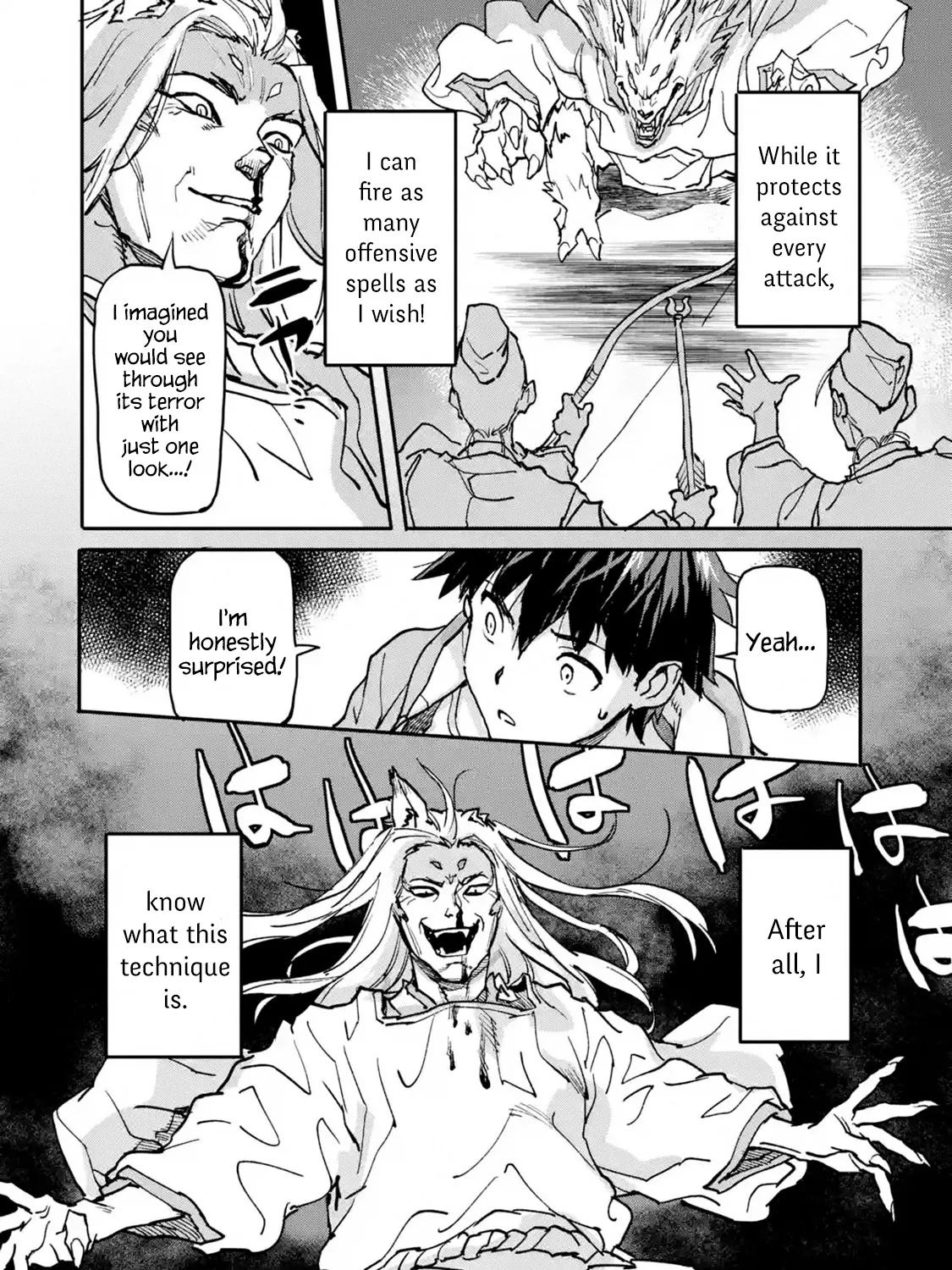 The Hero Who Returned Remains The Strongest In The Modern World - Page 6