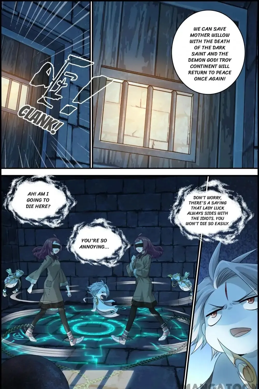 The Hero Chapter 84 page 15 - MangaKakalot