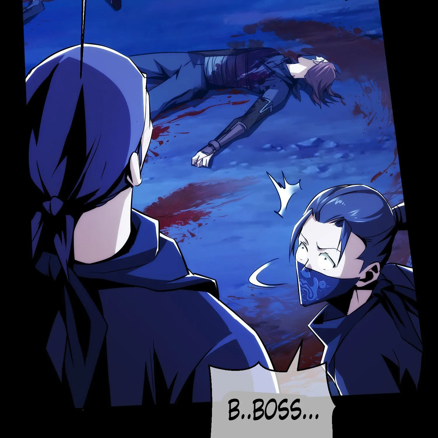 The Hidden Blade Chapter 11 page 14 - MangaKakalot