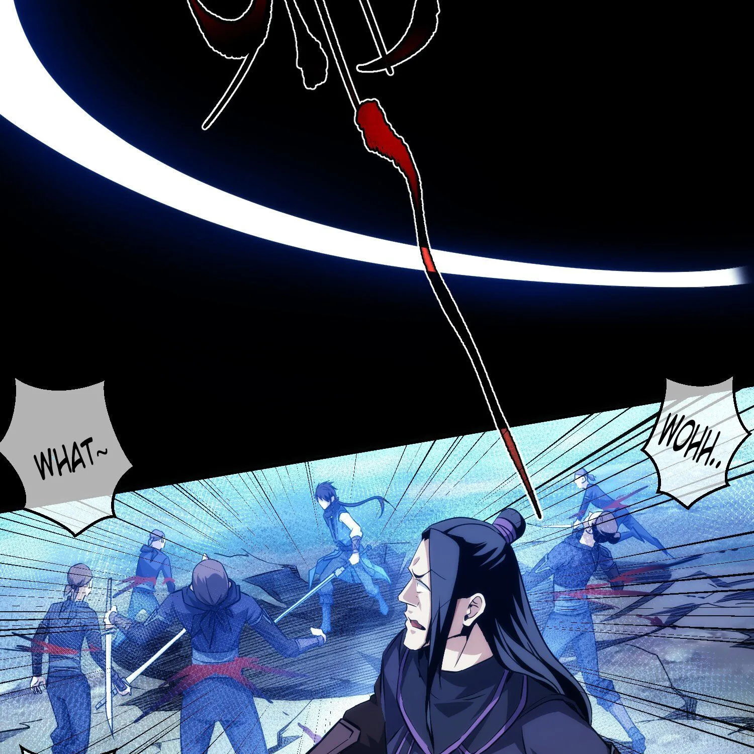 The Hidden Blade Chapter 16 page 23 - MangaKakalot