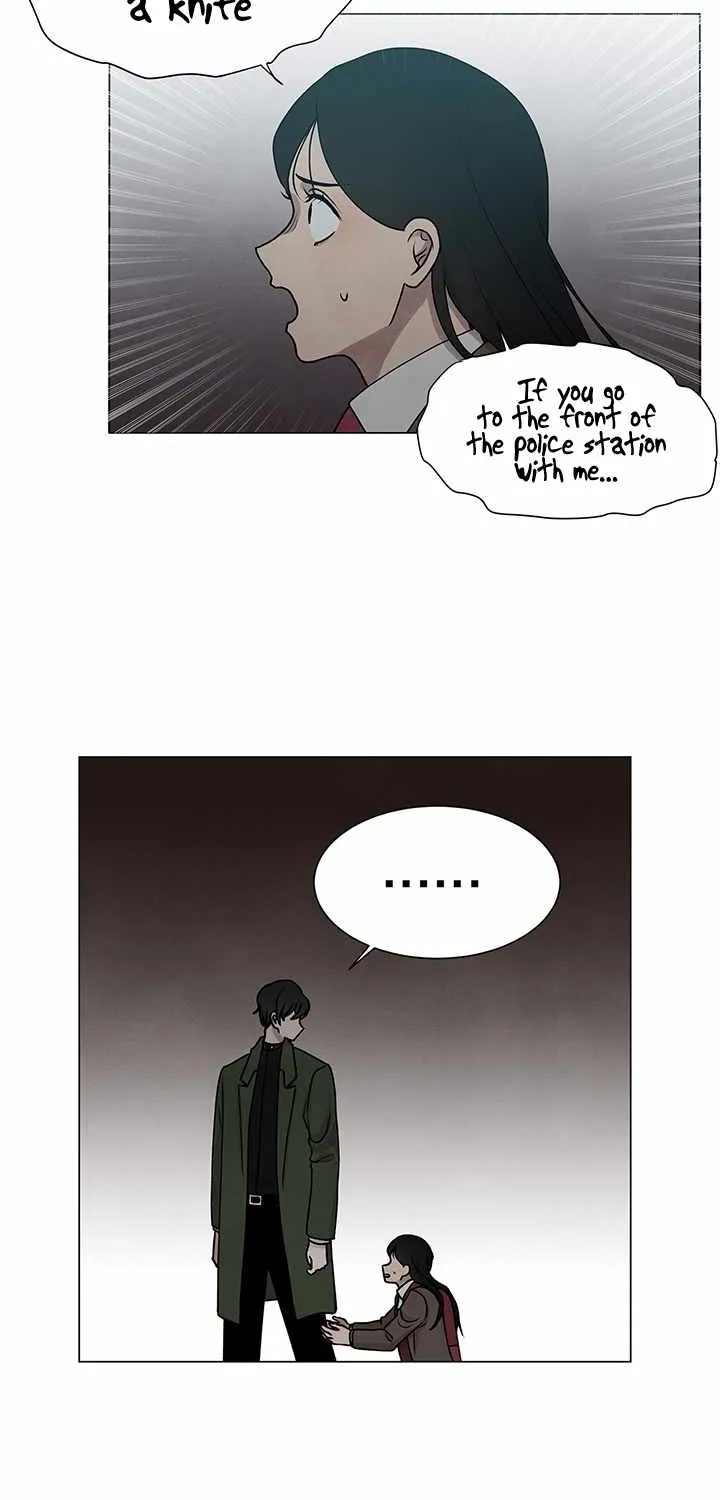 The Hidden Man Chapter 12 page 32 - MangaKakalot