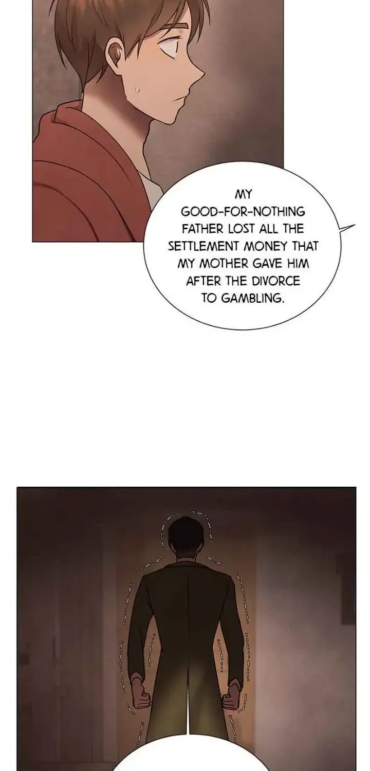 The Hidden Man Chapter 42 page 21 - MangaKakalot