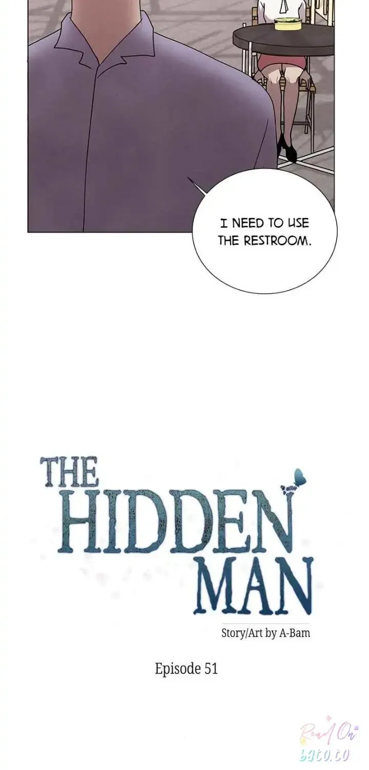 The Hidden Man Chapter 51 page 33 - MangaKakalot