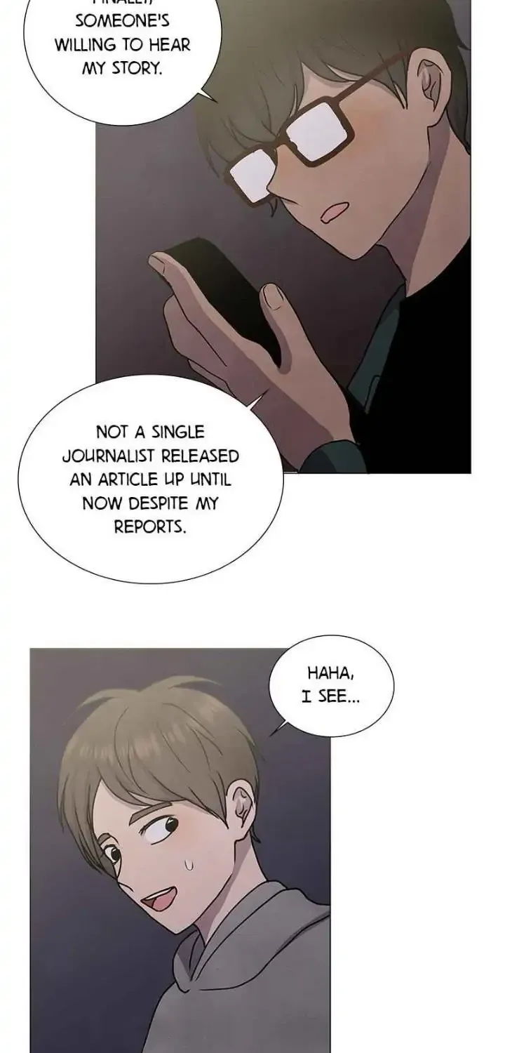 The Hidden Man Chapter 57 page 35 - MangaKakalot