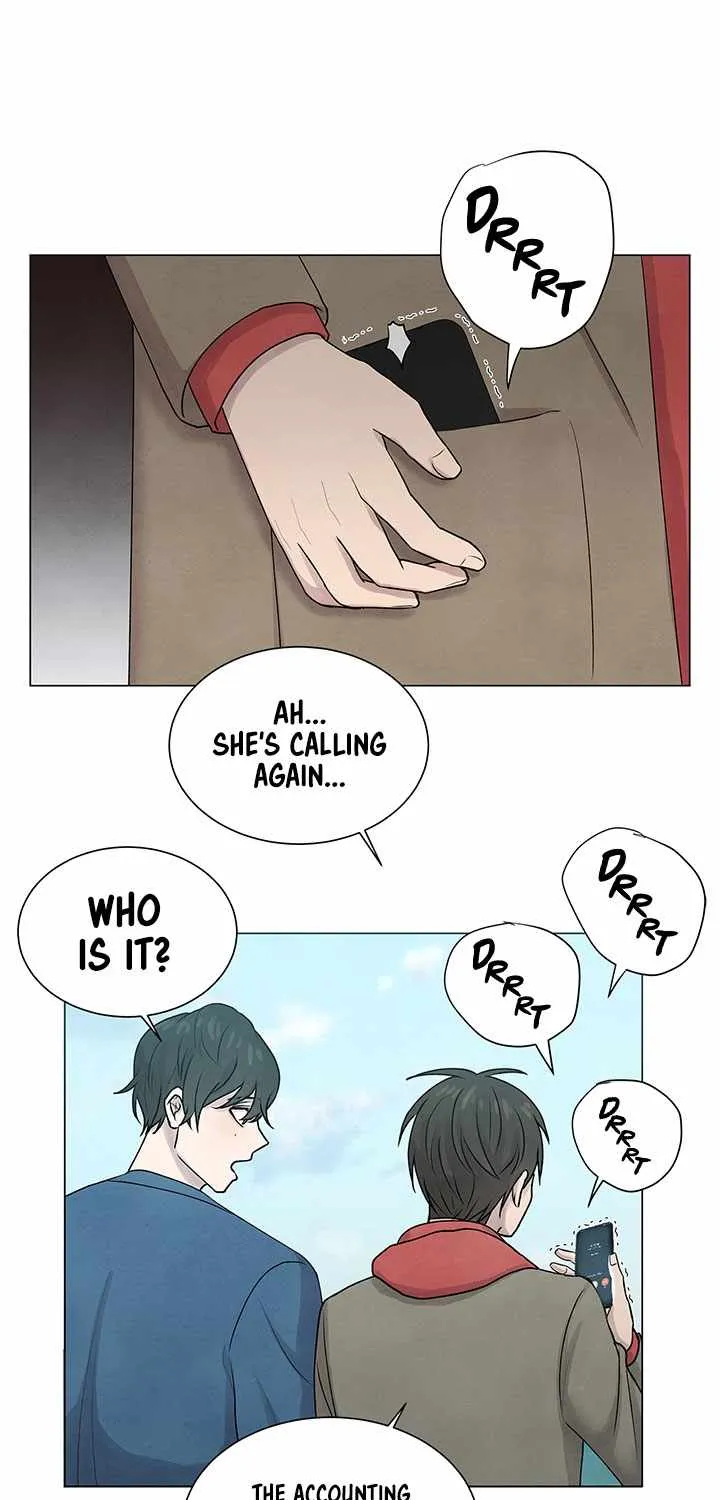 The Hidden Man Chapter 6 page 38 - MangaKakalot