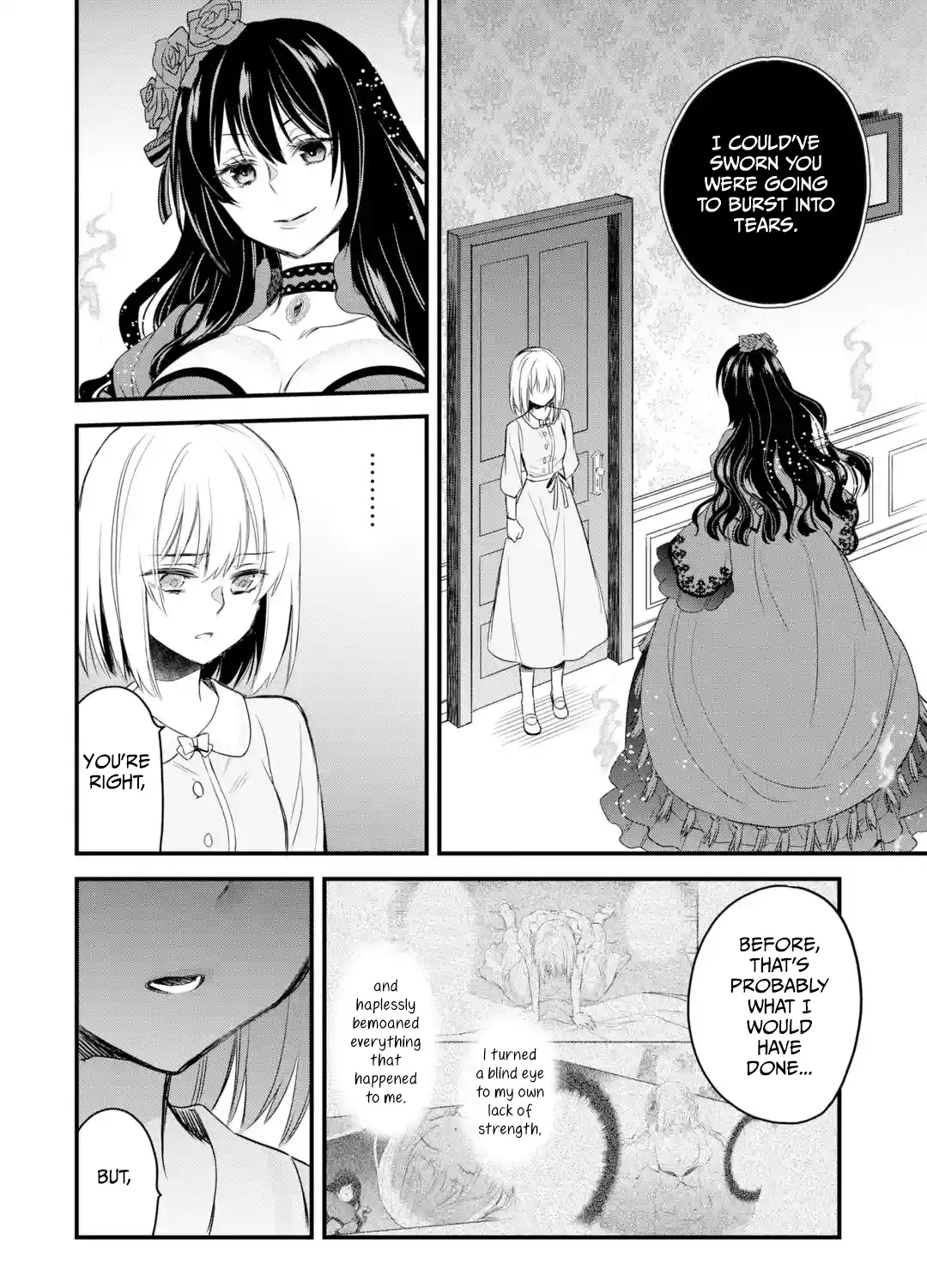 The Holy Grail Of Eris Chapter 10 page 41 - MangaKakalot