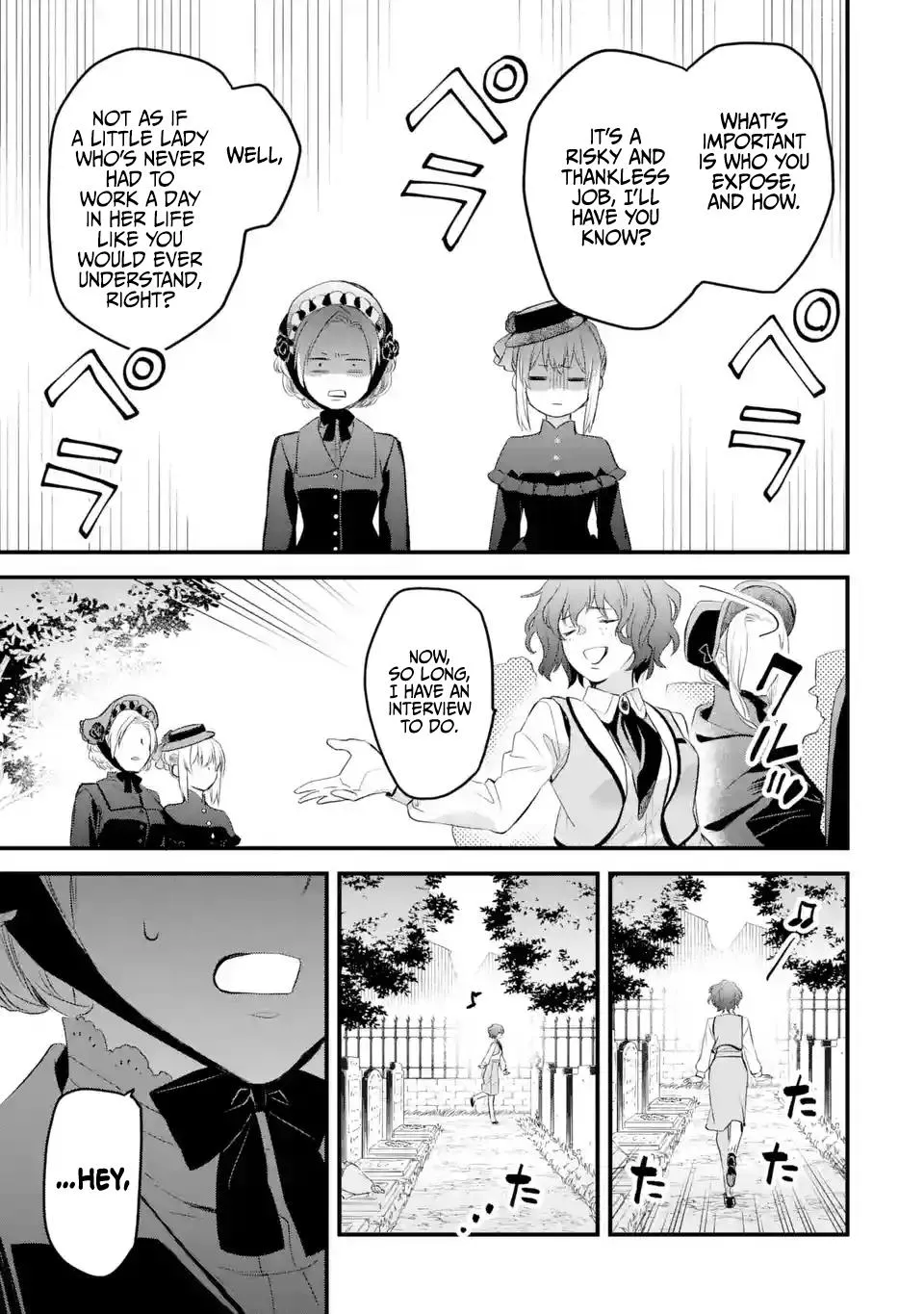 The Holy Grail Of Eris Chapter 41 page 24 - MangaKakalot