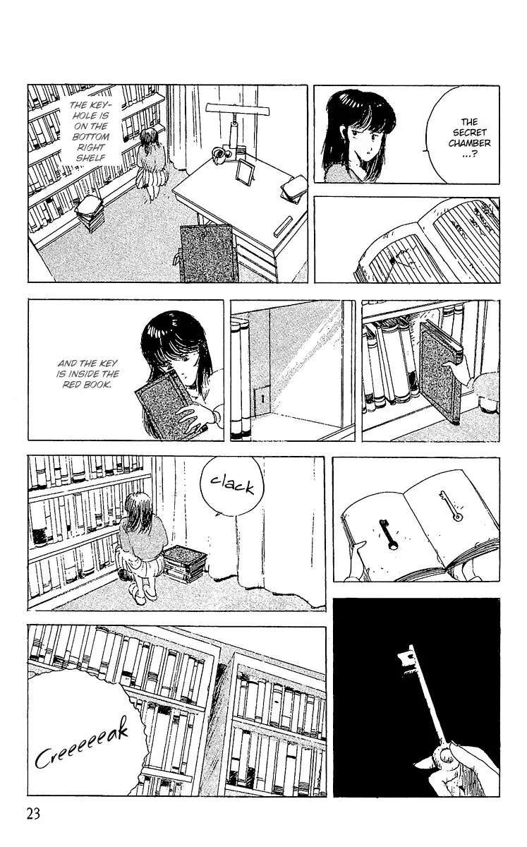 The Horror Mansion Chapter 1.1 page 28 - MangaKakalot