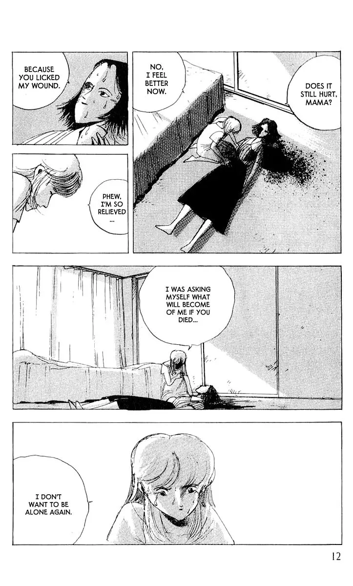 The Horror Mansion Chapter 1.3000000000000003 page 13 - MangaKakalot