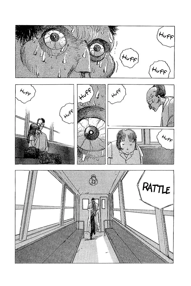 The Horror Mansion Chapter 1.4000000000000004 page 21 - MangaKakalot