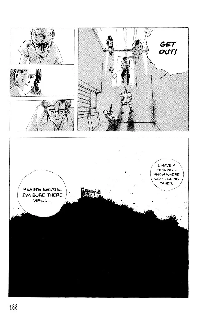 The Horror Mansion Chapter 27.2 page 18 - MangaKakalot