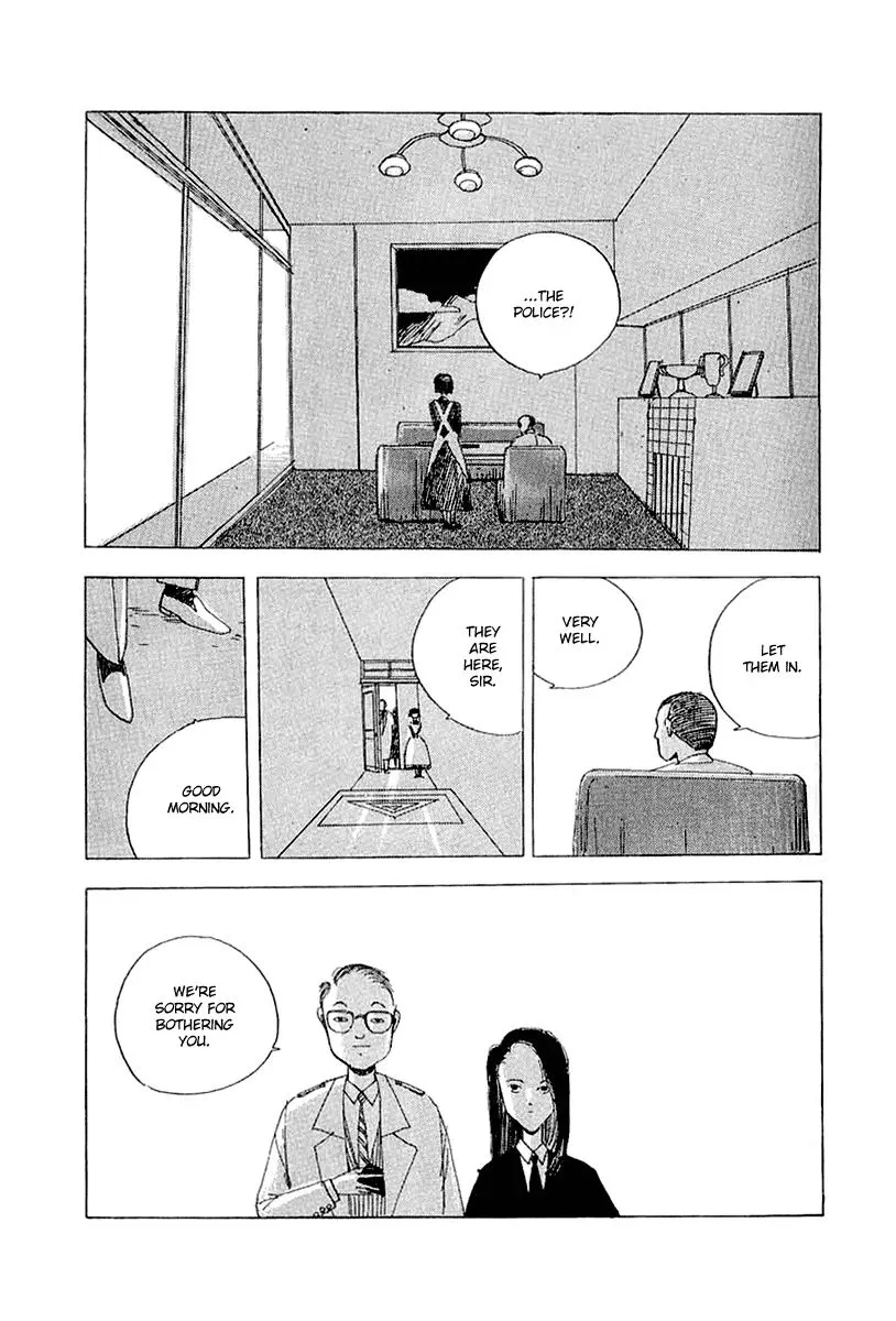 The Horror Mansion Chapter 3.4000000000000004 page 19 - MangaKakalot