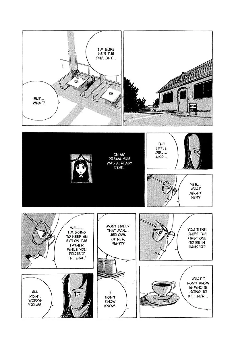 The Horror Mansion Chapter 3.4000000000000004 page 22 - MangaKakalot