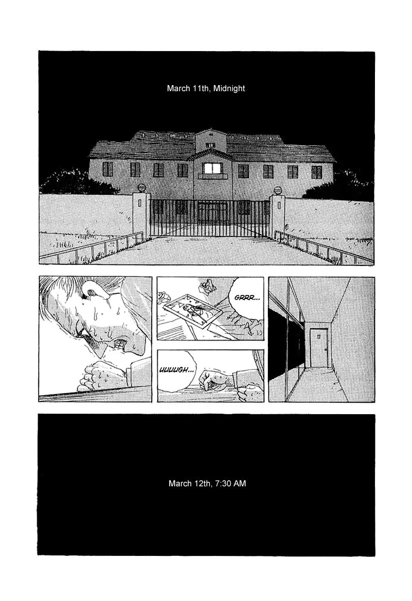 The Horror Mansion Chapter 3.4000000000000004 page 23 - MangaKakalot