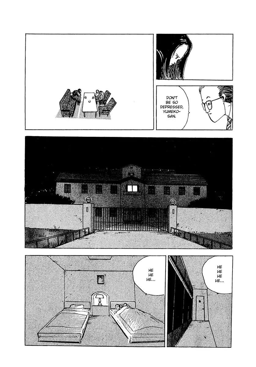 The Horror Mansion Chapter 3.4000000000000004 page 41 - MangaKakalot