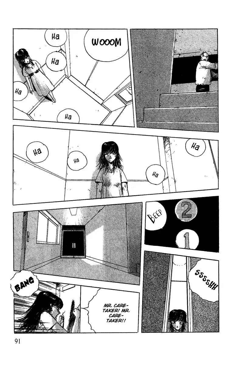 The Horror Mansion Chapter 4 page 29 - MangaKakalot