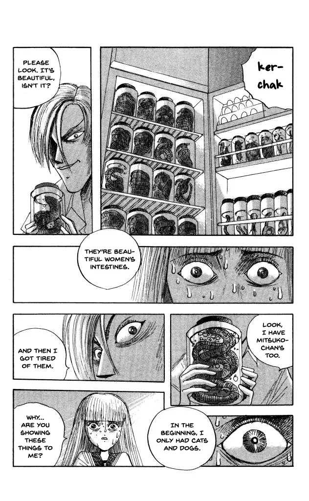 The Horror Mansion Chapter 42 page 28 - MangaKakalot