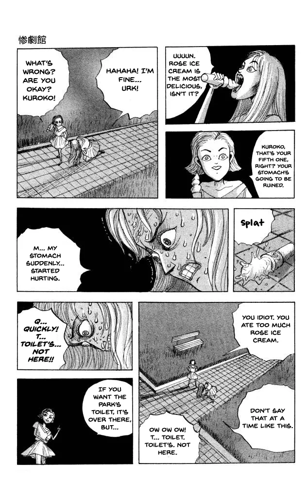 The Horror Mansion Chapter 43 page 7 - MangaKakalot