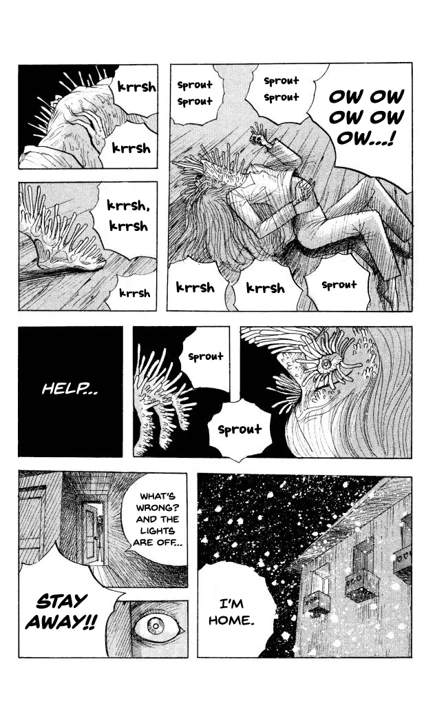 The Horror Mansion Chapter 45 page 6 - MangaKakalot