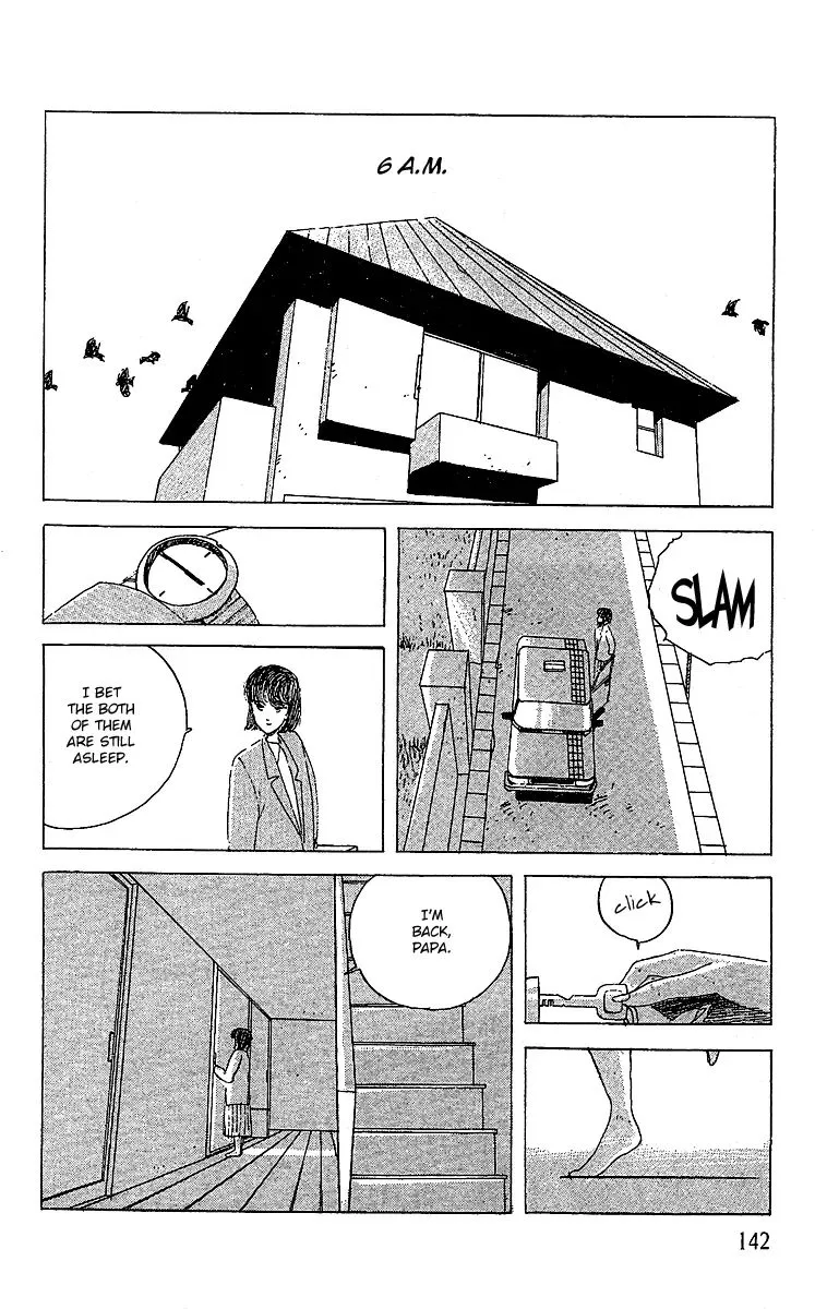 The Horror Mansion Chapter 5.1 page 27 - MangaKakalot