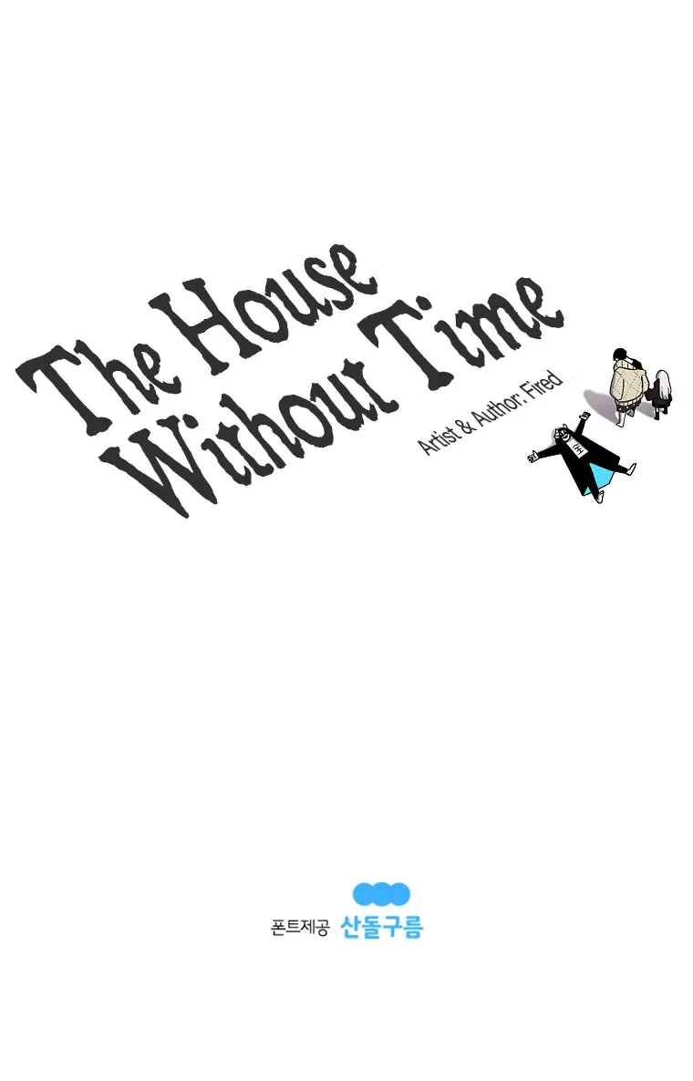 The House Without Time Chapter 27 page 101 - MangaNato