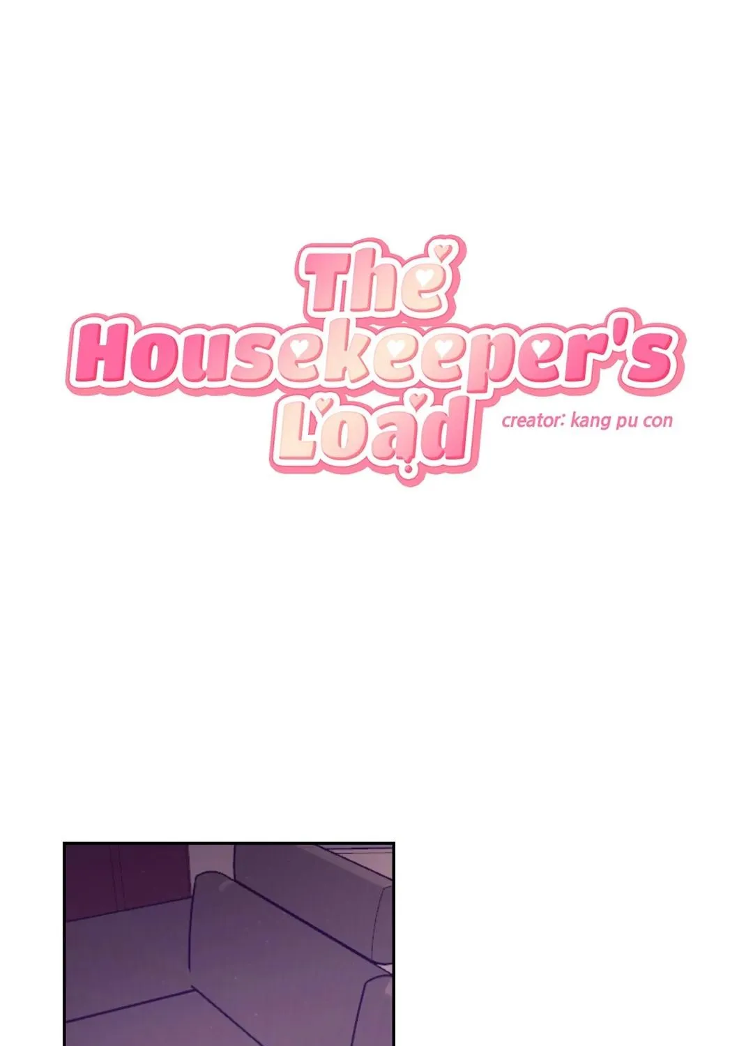 The Housekeeper