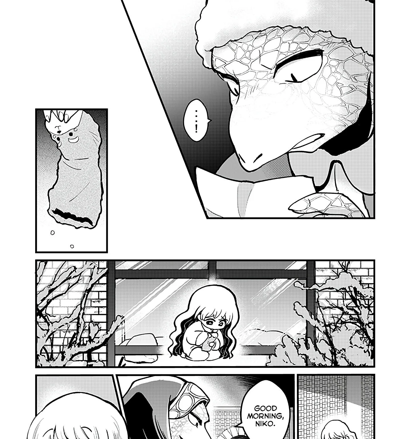 The Human-Hating Demon Lord Has No Mercy for Little Girls Chapter 14 page 13 - MangaNato