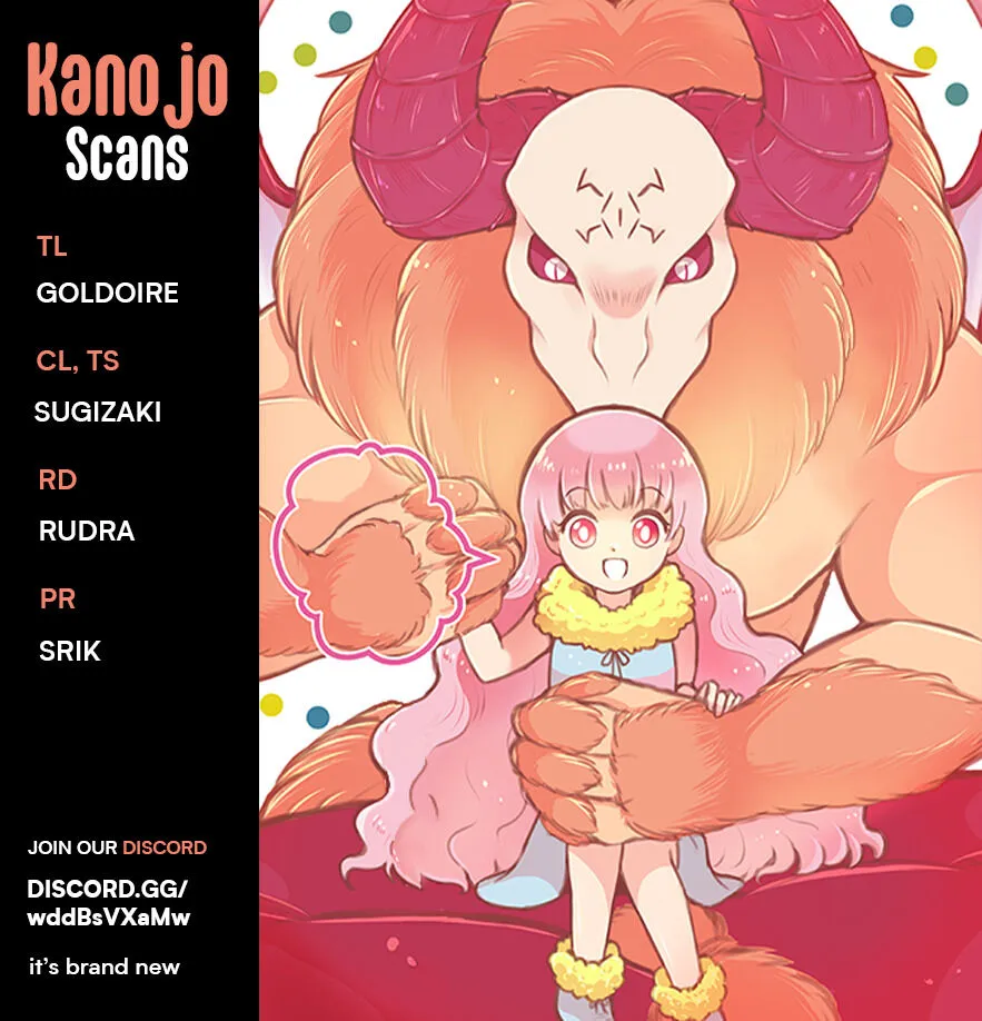 The Human-Hating Demon Lord Has No Mercy for Little Girls Chapter 14 page 17 - MangaNato