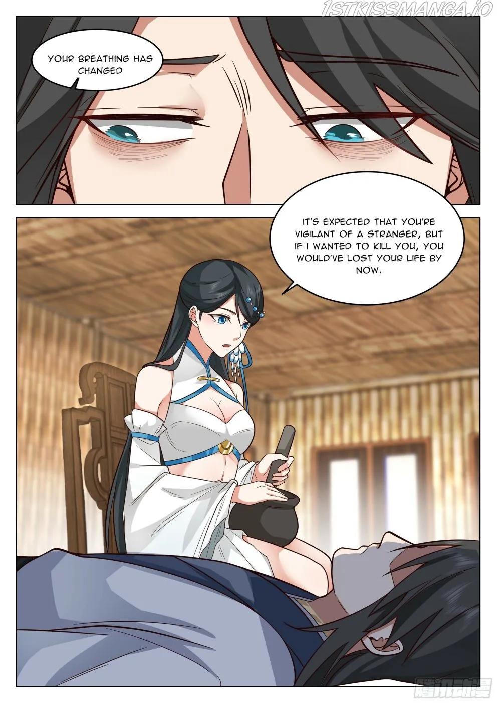 The Humane Great Sage Chapter 39 page 15 - MangaKakalot