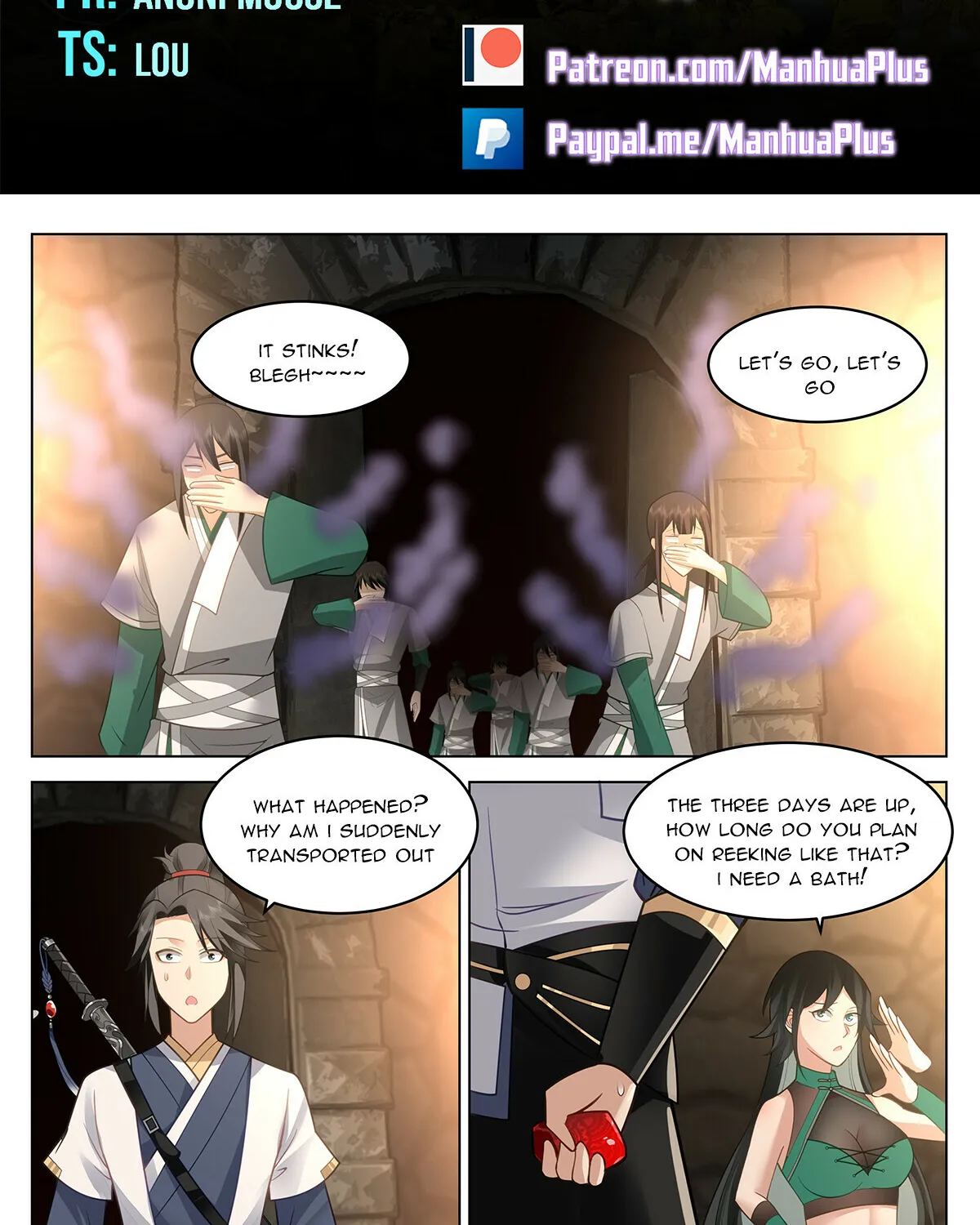 The Humane Great Sage Chapter 63 page 2 - MangaKakalot