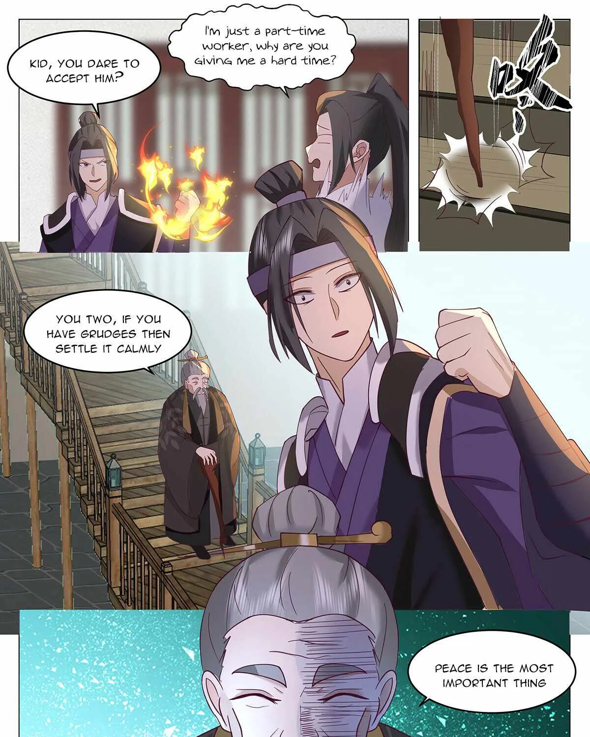 The Humane Great Sage Chapter 67 page 13 - MangaKakalot