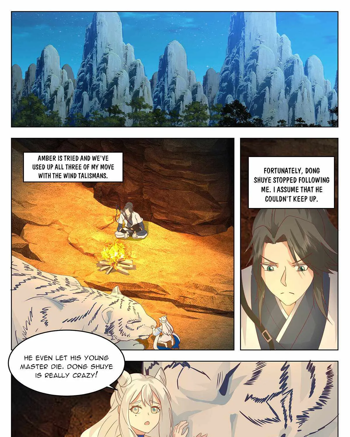 The Humane Great Sage - Page 2