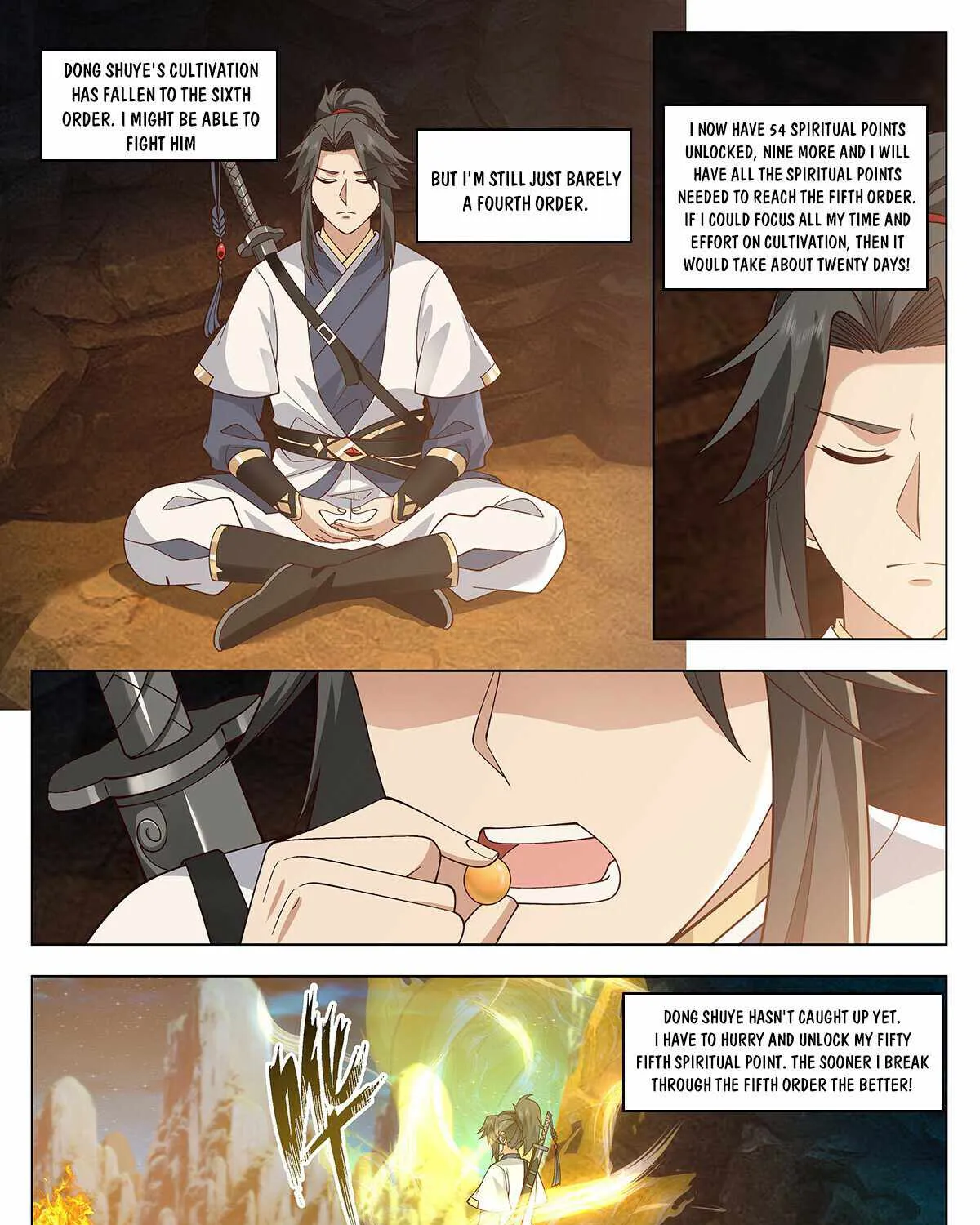 The Humane Great Sage Chapter 67 page 5 - MangaKakalot