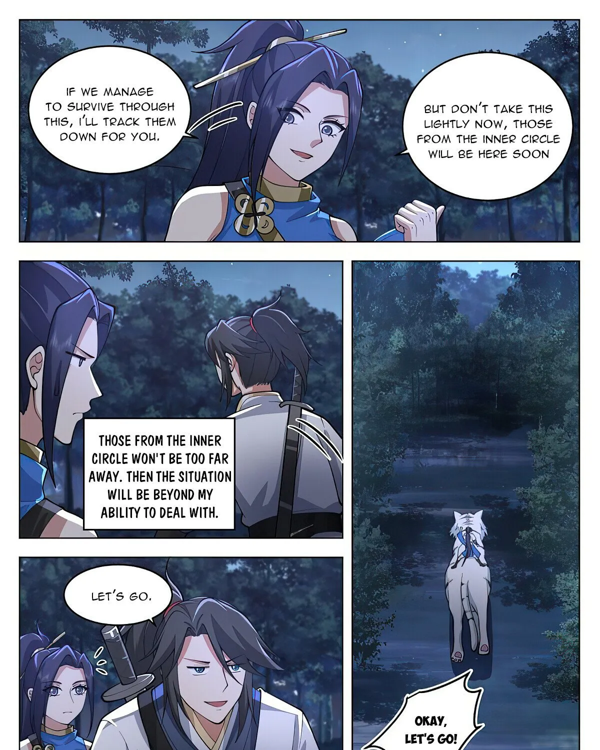 The Humane Great Sage Chapter 75 page 24 - MangaKakalot