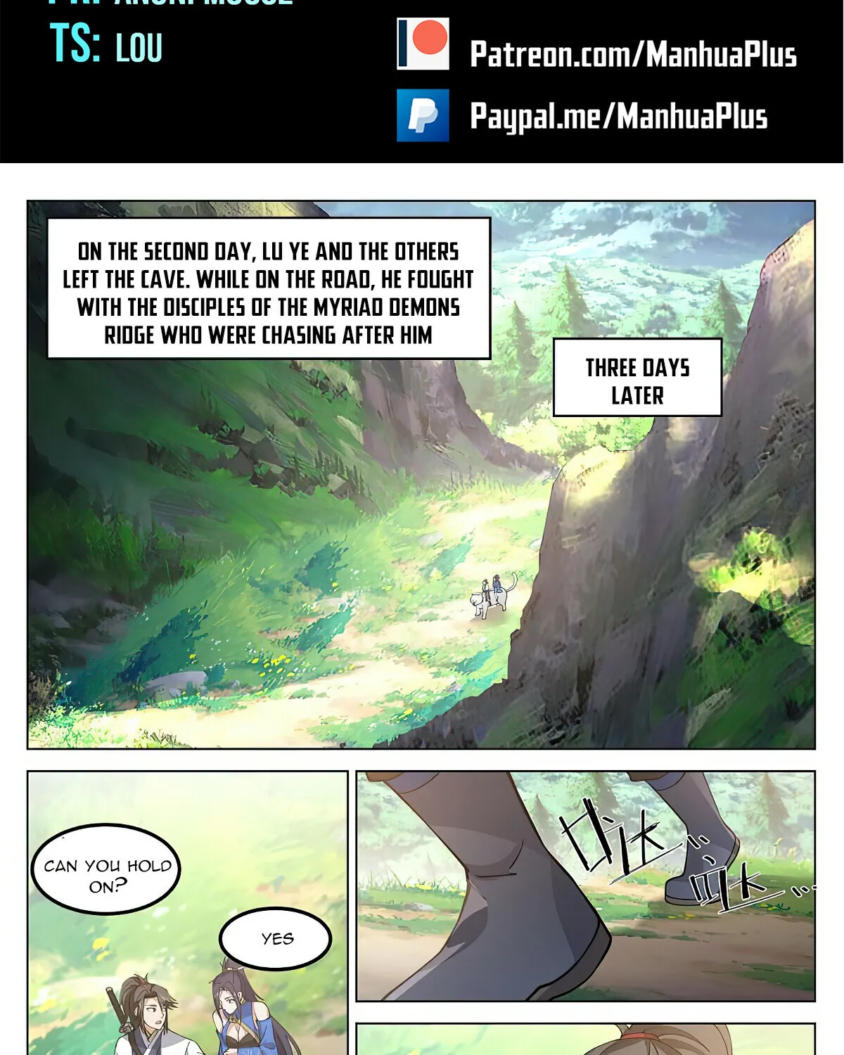 The Humane Great Sage Chapter 76 page 2 - MangaKakalot