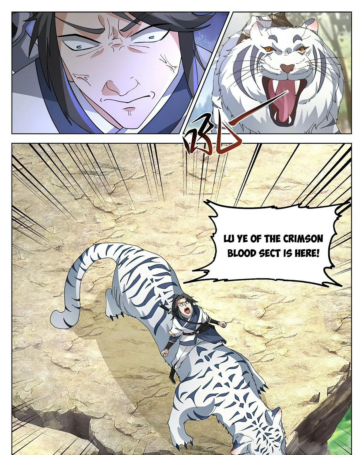 The Humane Great Sage Chapter 76 page 14 - MangaKakalot