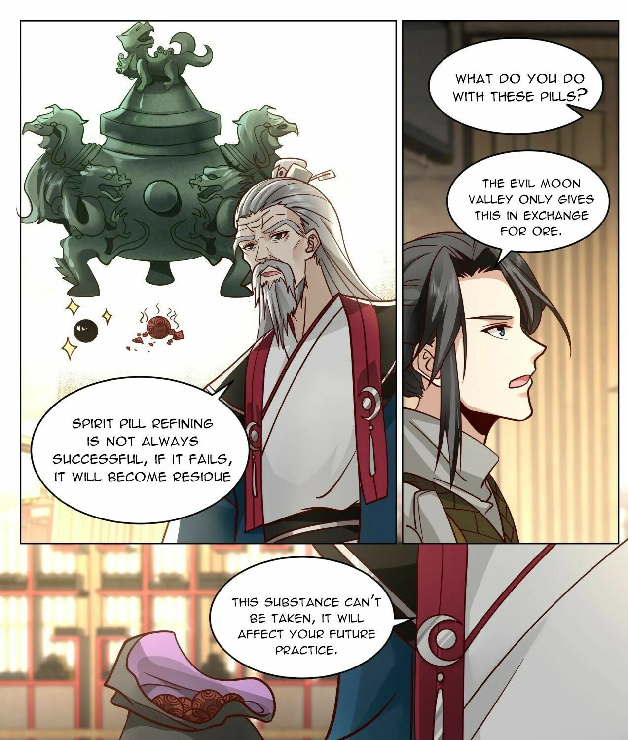 The Humane Great Sage Chapter 8 page 5 - MangaKakalot