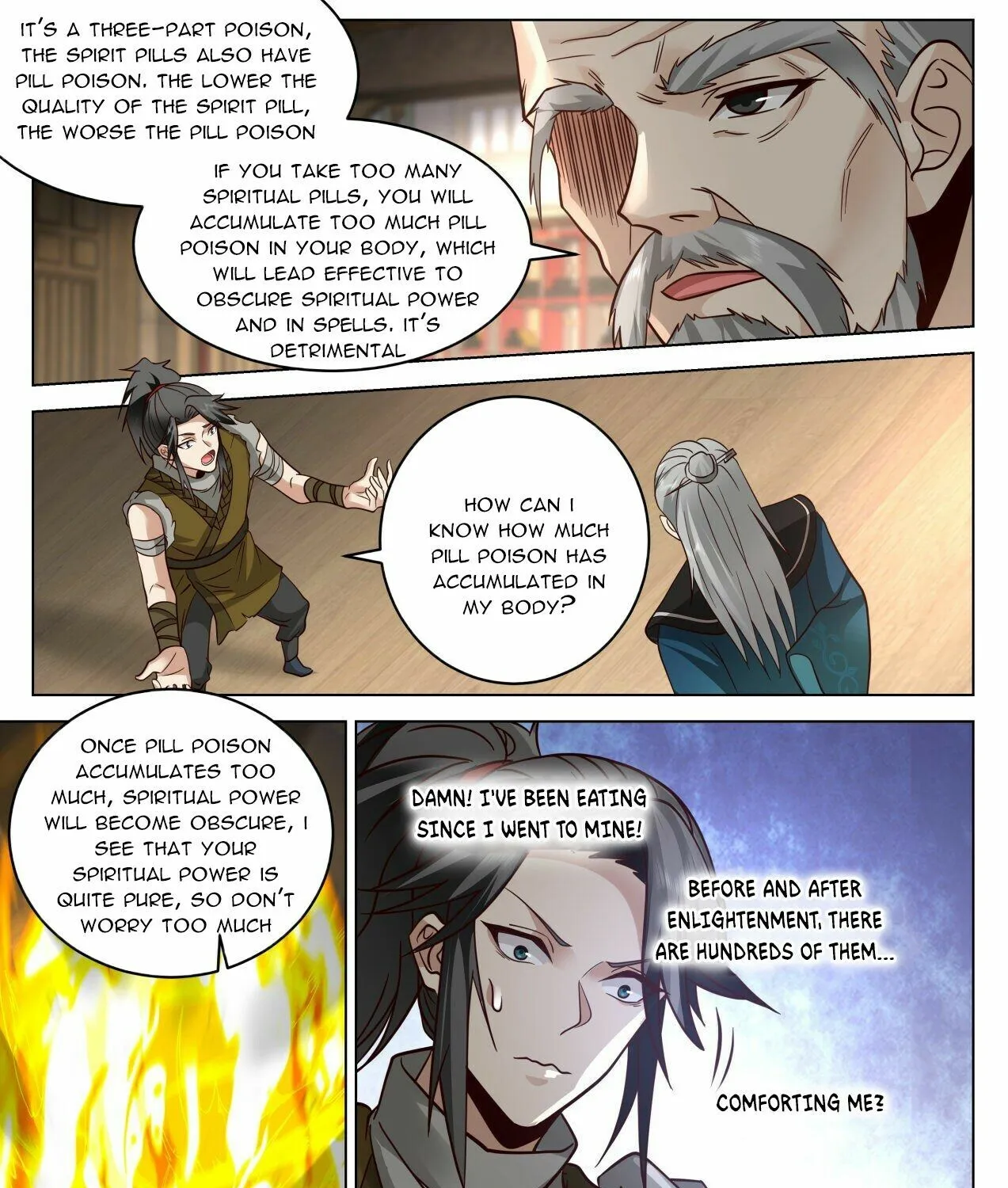 The Humane Great Sage Chapter 8 page 7 - MangaKakalot