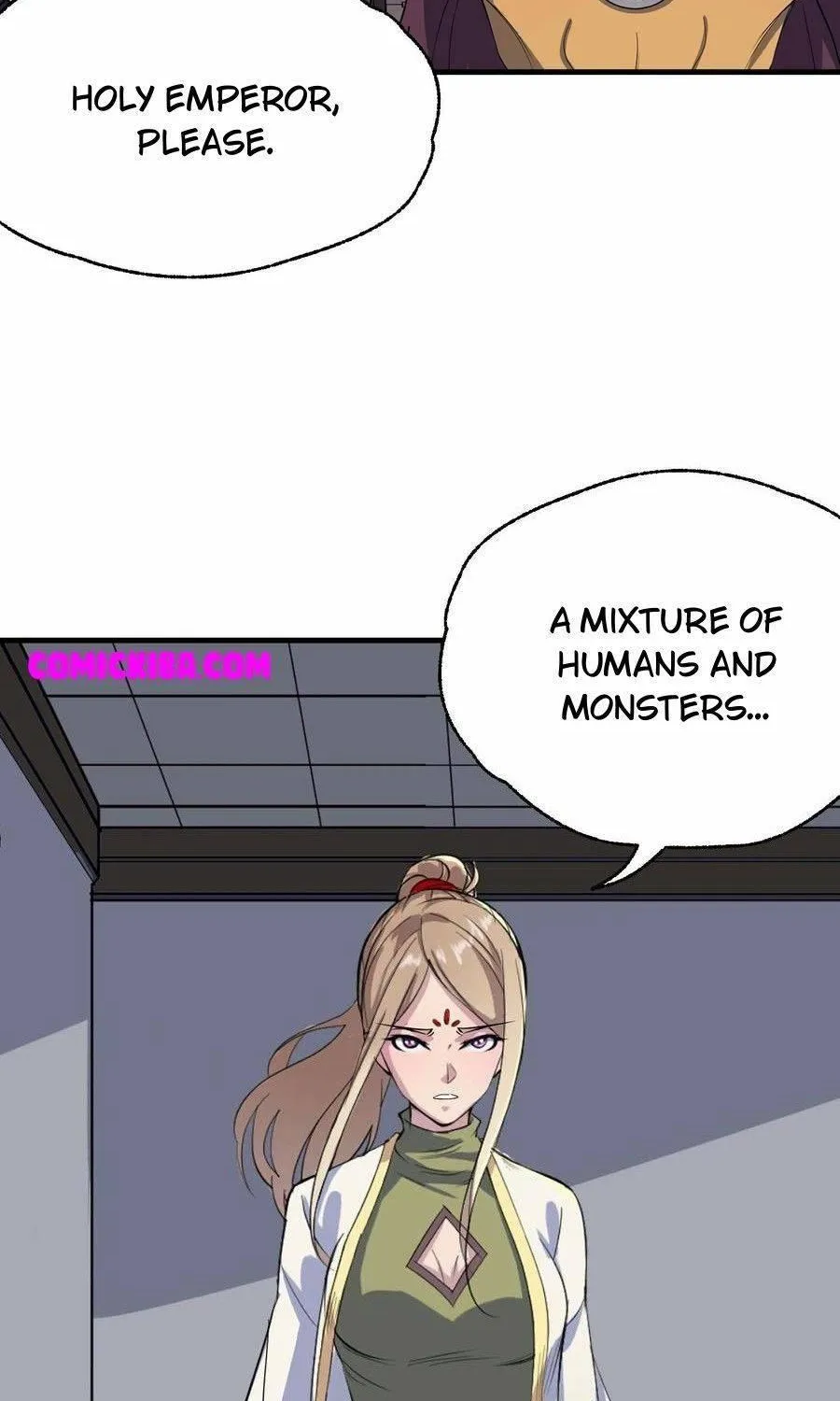 The Hunter Chapter 289 page 21 - MangaKakalot