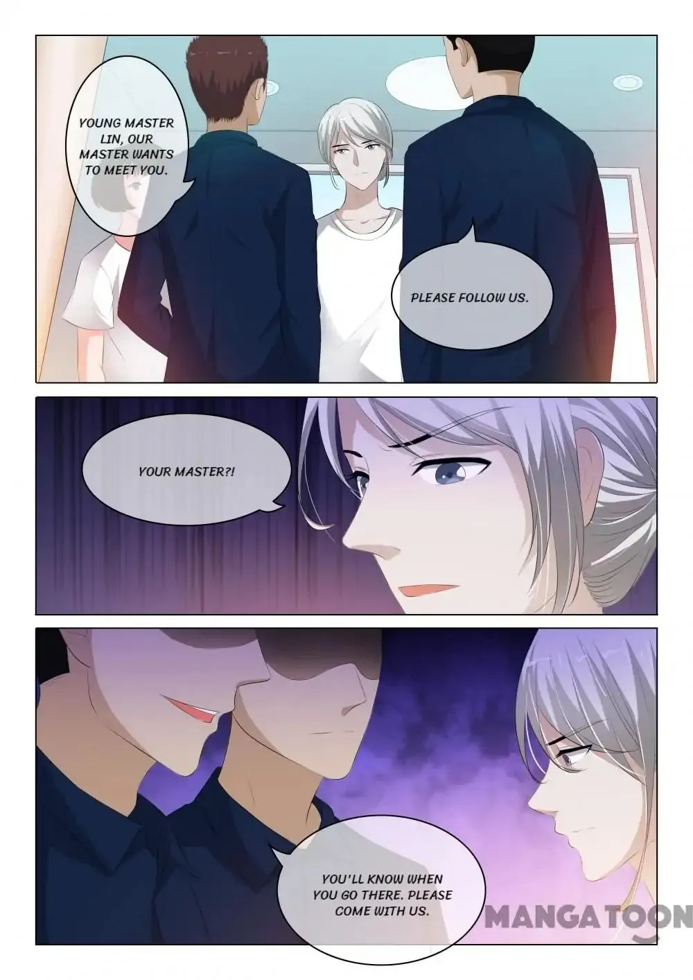 The Icy Ceo And The Substitute Bride Chapter 104 page 8 - MangaKakalot